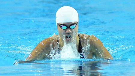 Swimmers set ASIAD medal target